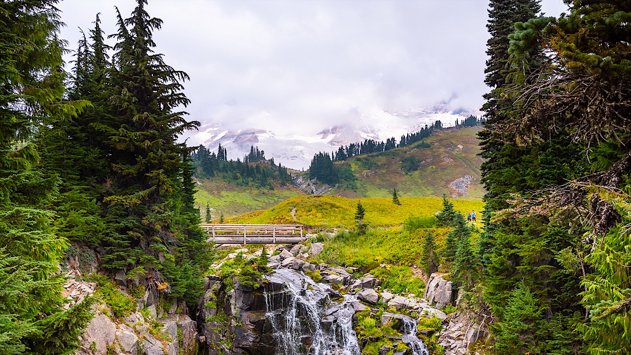  06 Mount Rainier NP 2 